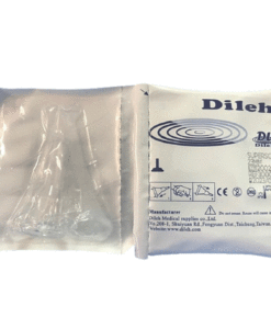 Εξωτερικός περιπεϊκός καθετήρας σιλικόνης Dileh 28mm - Roi Medicals