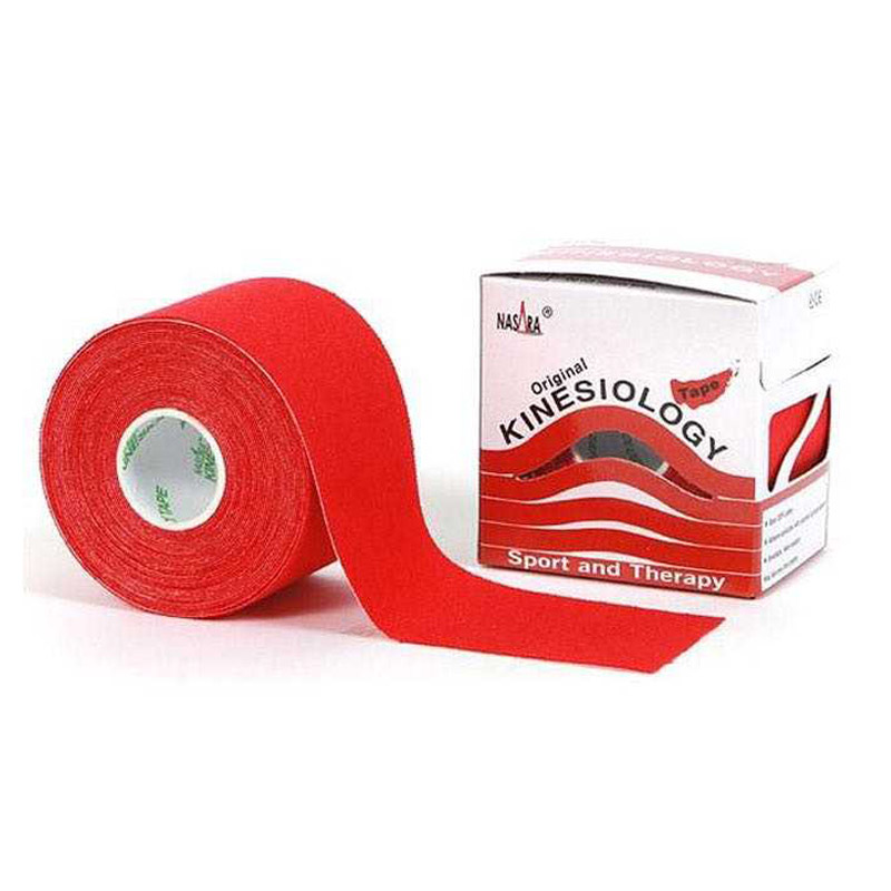 Тейп 5 5. Кинезио тейп красный. Kinesiology Tape красный. Тейп Насара. Кинезио тейп Epos Tape Original (5см*5м, 100% хлопок), 1 шт/упак.