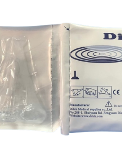Εξωτερικός περιπεϊκός καθετήρας σιλικόνης Dileh 35mm - Roi Medicals